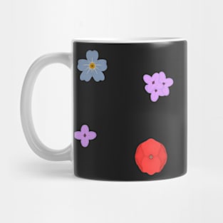 Flower bundle Mug